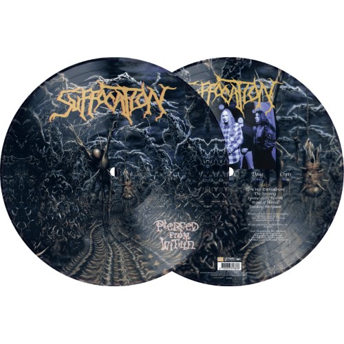 Suffocation - Pierced From Within (12" Picture Disc)