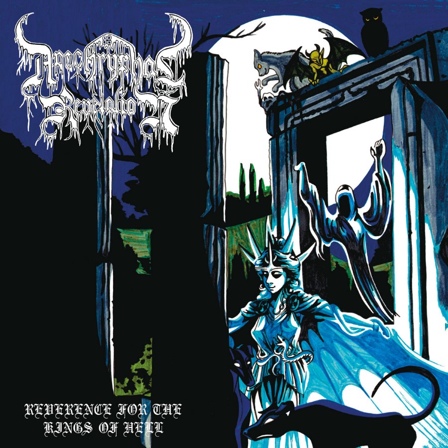 Apochryphal Revelation - Reverence For The Kings Of Hell (12" Lp)