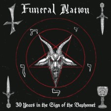 Funeral Nation - 30 Years In The Sign Of The Baphomet (30Th Anniversary) (12" Gatefold Double Lp On Black Vinyl)