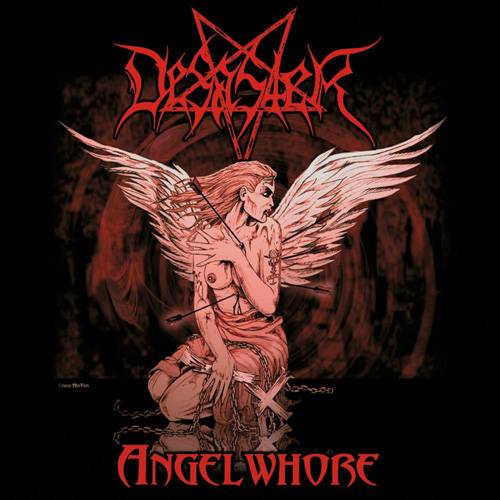 Desaster - Angelwhore (12" Gatefold Lp On Black Vinyl)