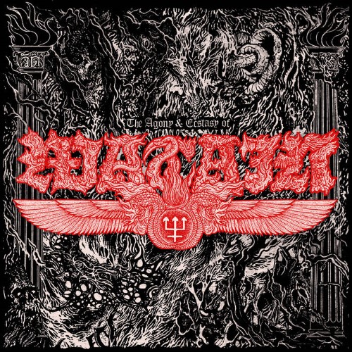 Watain - The Agony &Amp; Ecstasy Of Watain (12" Lp On Green Vinyl)