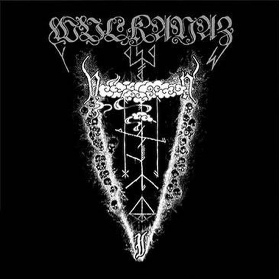 Wulkanaz - Haglanaudizeisaz (12" Lp On Silver Vinyl)