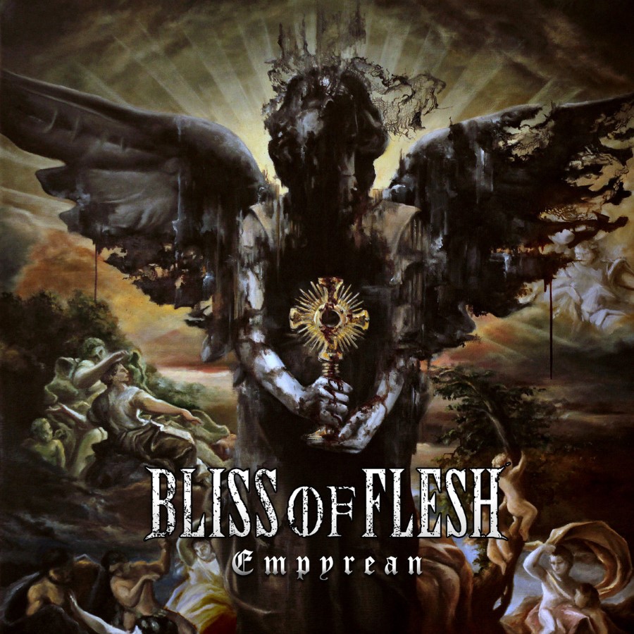 Bliss Of Flesh - Empyrean (12" Lp On Black Vinyl)