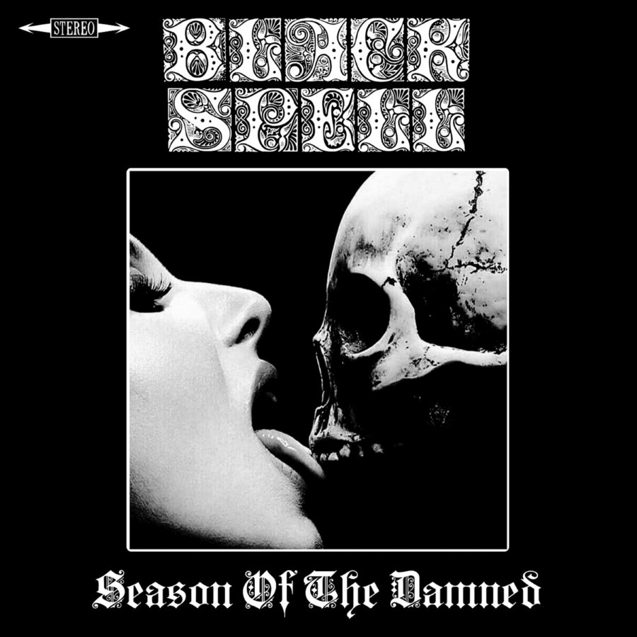Black Spell - Season Of The Damned (12" Lp On Black Vinyl)