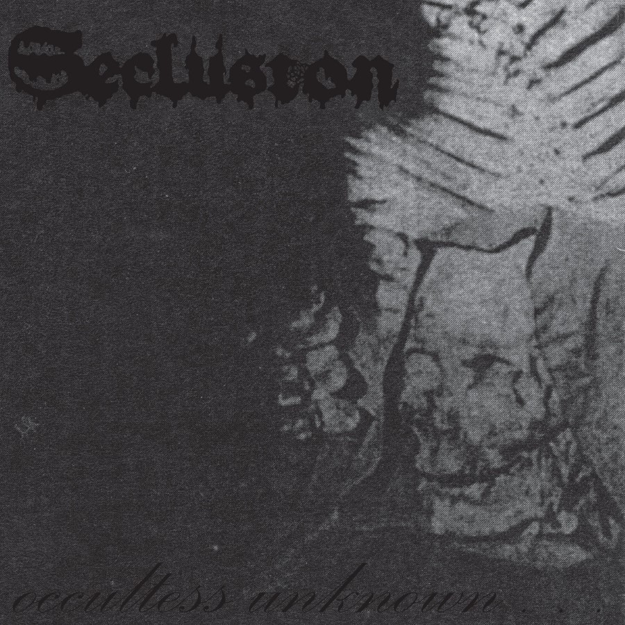 Seclusion - Occultess&Nbsp;Unknown (12" Picture Disc W/ Outer Cover)