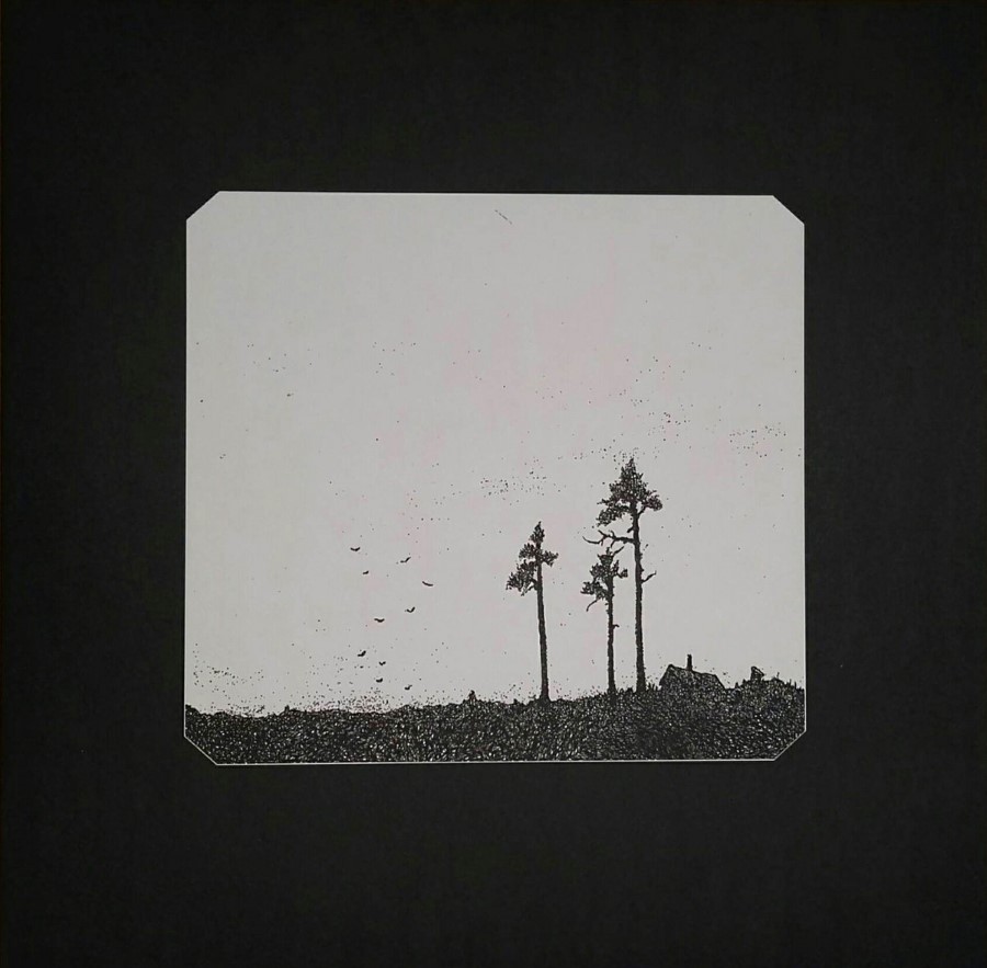 Wagner Odegard - Ode (12" Lp On Black Vinyl)