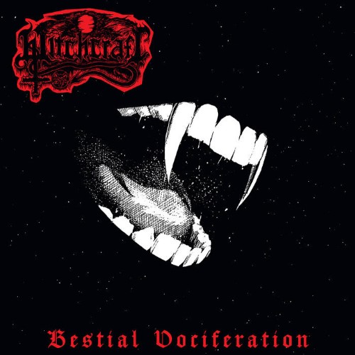 Witchcraft - Bestial Vociferation (12" Lp On Black Vinyl)