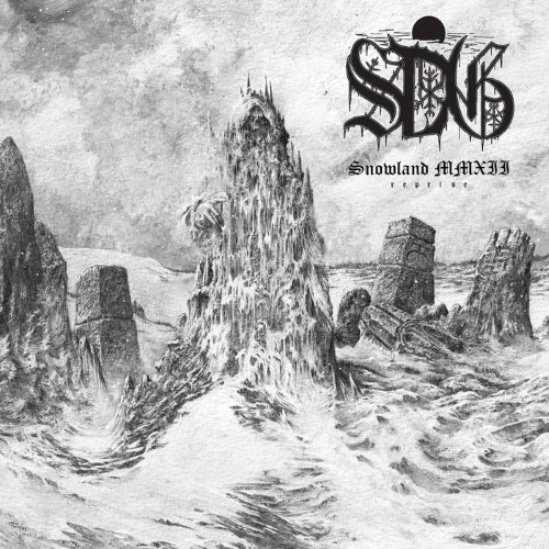 Sorcier Des Glaces - Snowland Mmxii (12" Lp) (Black)