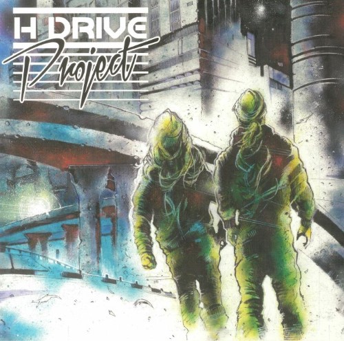 H Drive Project - Syntax Zero One (10" Lp) (Black)