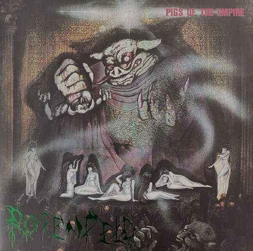 Rosenfeld - Pigs Of The Empire (12" Gatefold Double Lp On Black Vinyl)