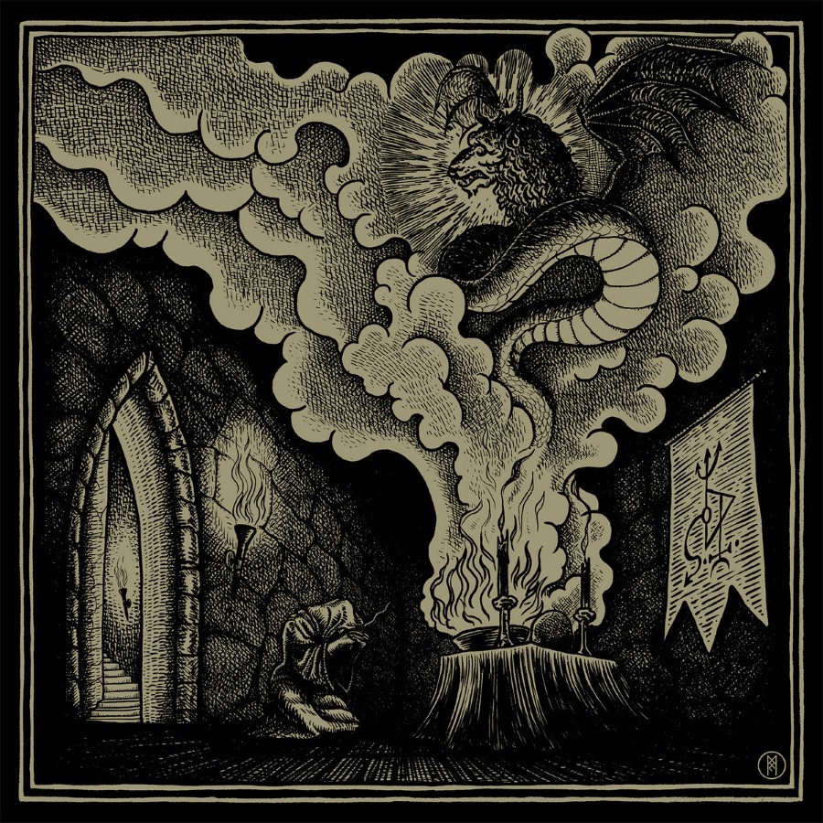 Ofermod - Ofermodian Litanies (12" Mlp On Black Vinyl)