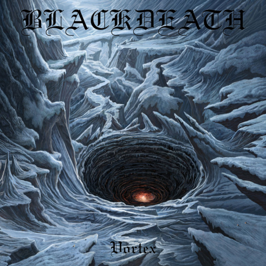 Blackdeath - Vortex (12" Lp On Black Vinyl)