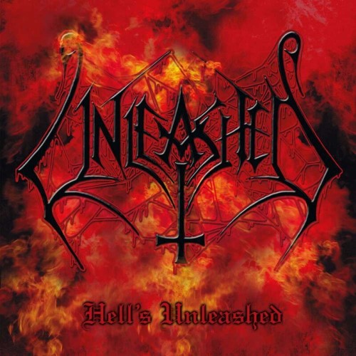 Unleashed - Hell'S Unleashed (12" Gatefold Lp) (Splatter)