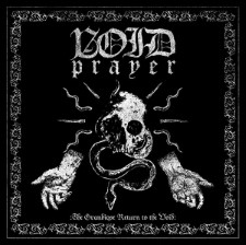 Void Prayer - The Grandiose Return To The Void (12" Lp On Black Vinyl)