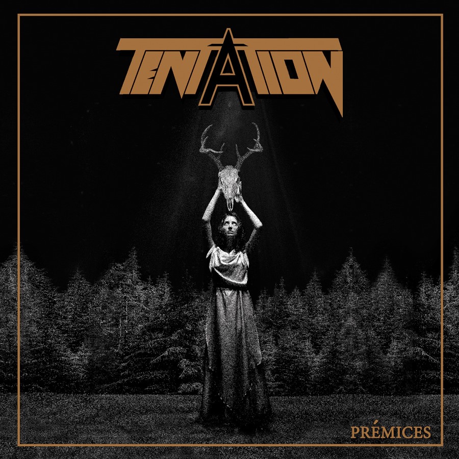 Tentation - Premices (12" Lp On Black Vinyl)
