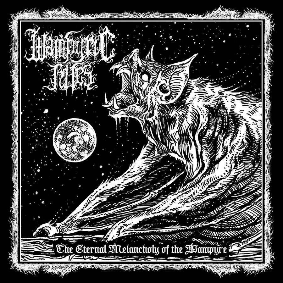 Wampyric Rites - The Eternal Melancholy Of The Wampyre (12" Lp On Black Vinyl)