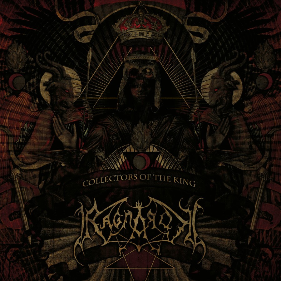 Ragnarok - Collectors Of The King (12" Lp On Black Vinyl)
