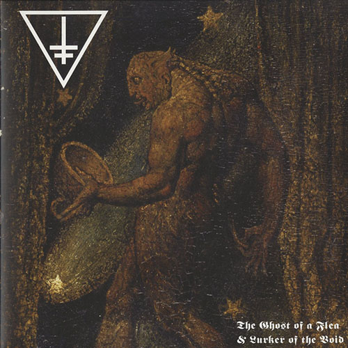 Drowning The Light - The Ghost Of A Flea &Amp; Lurker Of The Void (12" Gatefold Lp On Black Vinyl)