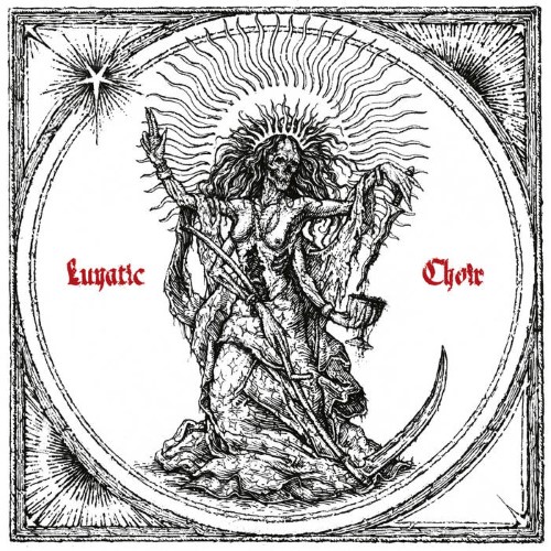 Night Shall Drape Us - Lunatic Choir (12" Lp On Black Vinyl)