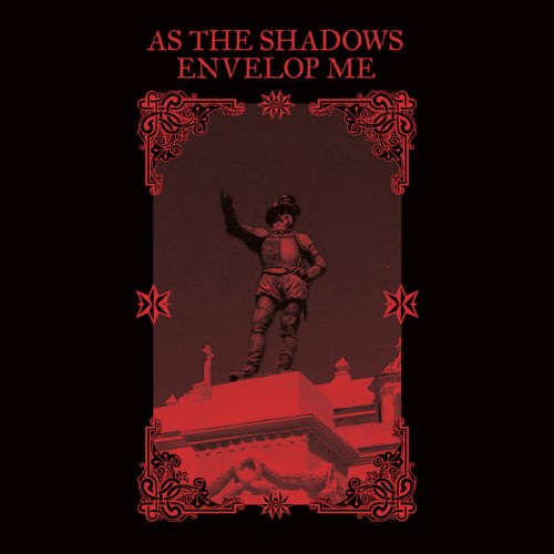 As The Shadows Envelop Me - As The Shadows Envelop Me (12" Lp On Black Vinyl)