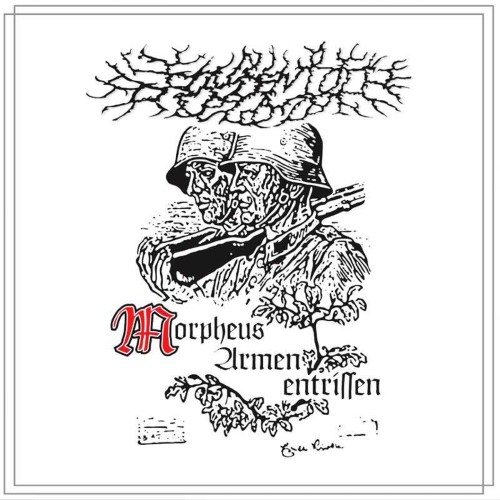 Flammentod - Morpheus Armen Entrissen (12" Lp On Black Vinyl)