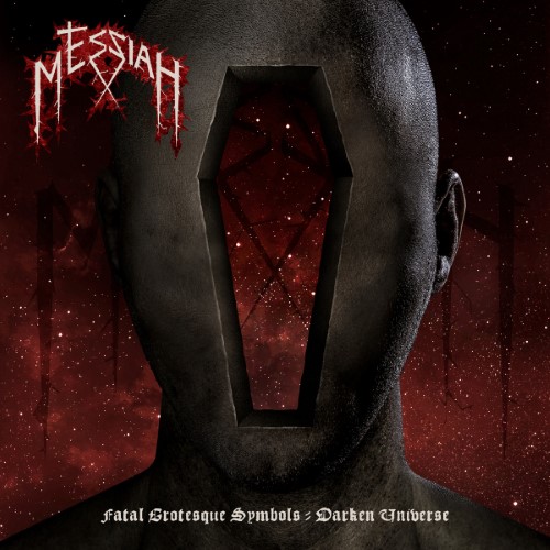 Messiah - Fatal Grotesque Symbols: Darken Universe (12" Mlp) (Black)