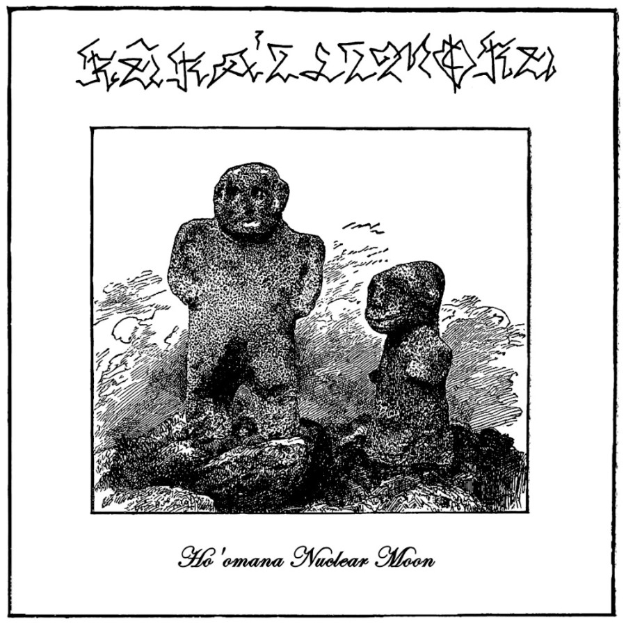 Kuka'Ilimoku - Ho'Omana Nuclear Moon (12" Lp On Black Vinyl)