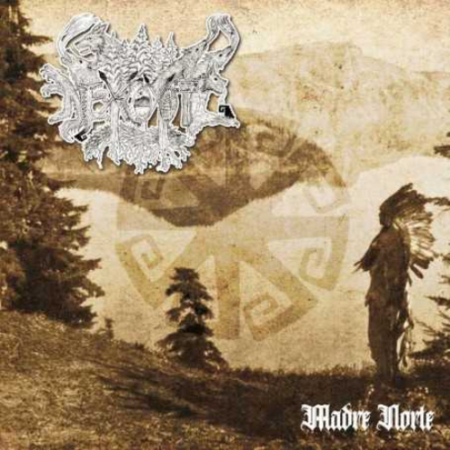 Nexcoyotl - Madre Norte (12" Lp On Black Vinyl)
