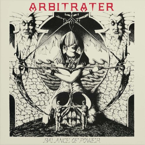 Arbitrater - Balance Of Power (12" Lp) (Black)