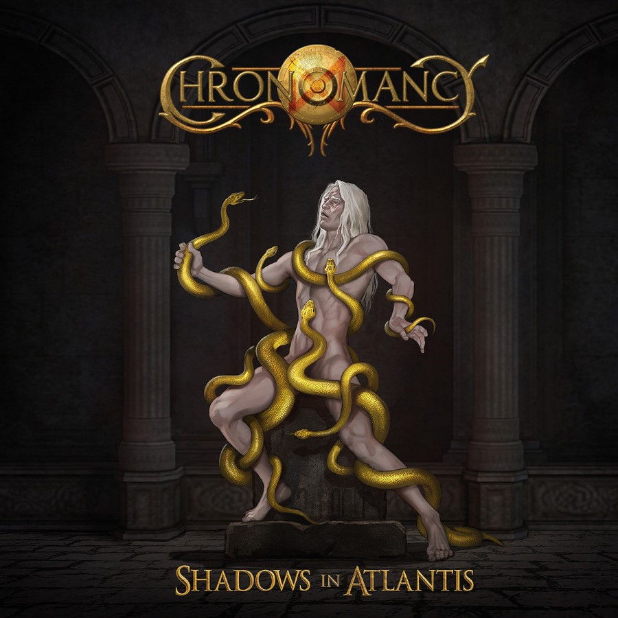 Chronomancy - Shadows In Atlantis (12" Lp On Black Vinyl)