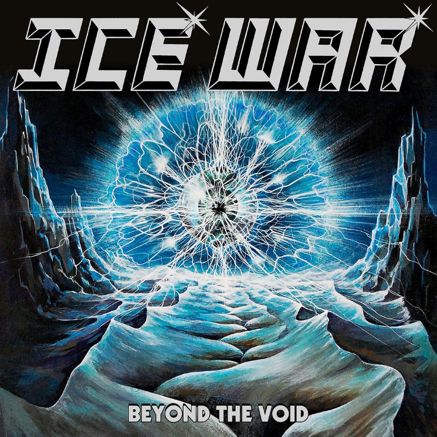 Ice War - Beyond The Void (12" Lp On Black Vinyl)