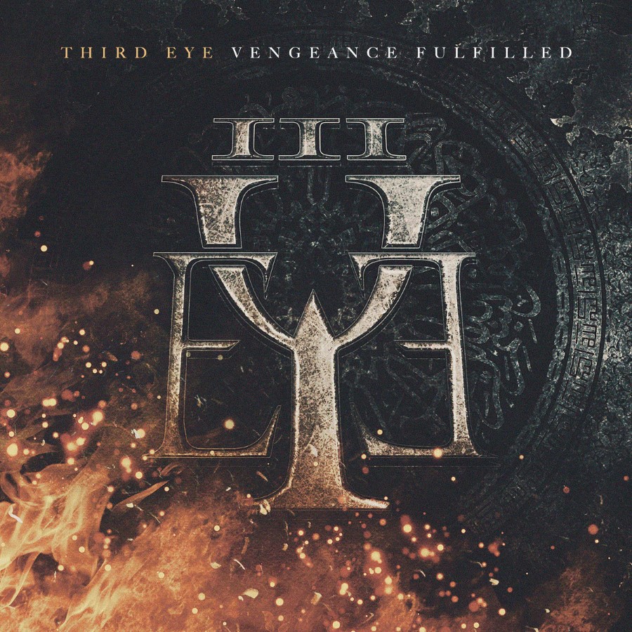 Third Eye - Vengeance Fulfilled (12" Double Lp On Red Vinyl)
