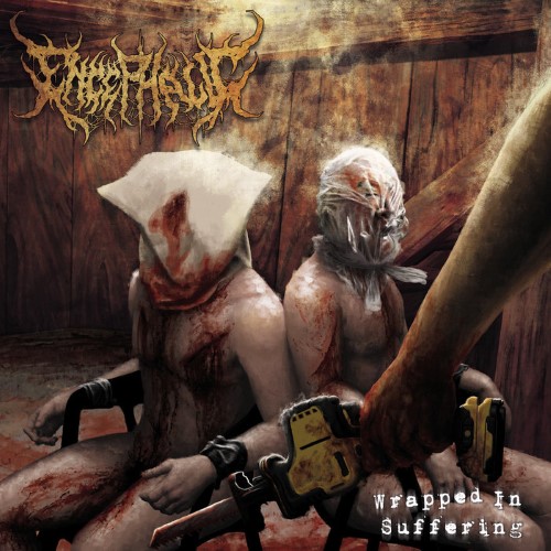Encephalic - Wrapped In... (12" Lp On Black Vinyl)