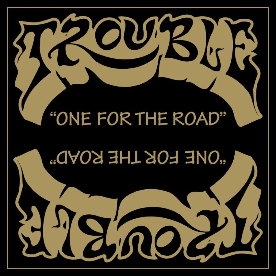 Trouble - One For The Road (12" Lp) (Green)