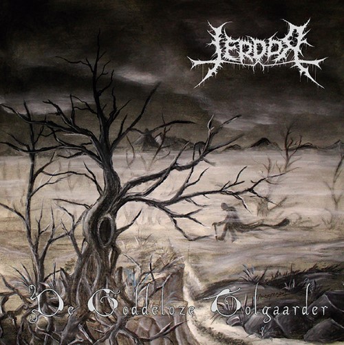 Terdor - De Goddeloze Tolgaarder (12" Lp On Black Vinyl)