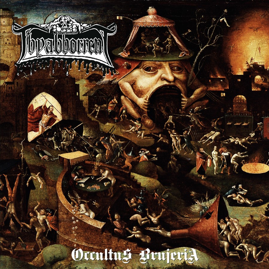 Thyabhorrent / Abhorrent - Occultus Brujeria (12" Gatefold Lp On Black Vinyl)