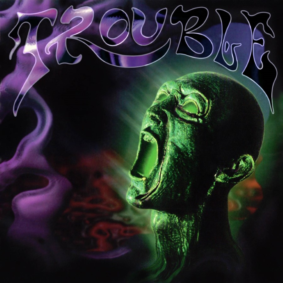Trouble - Plastic Green Head (12" Lp) (Black)
