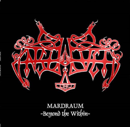 Enslaved - Mardraum (Beyond The Within) (12" Gatefold Double Lp On Magenta Vinyl W/ Black Splatter)