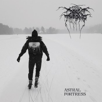 Darkthrone - Astral Fortress (12" Lp On Black Vinyl)