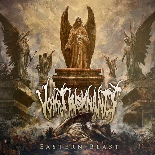 Vomit Remnants - Eastern Beast... (12" Lp On Black Vinyl)