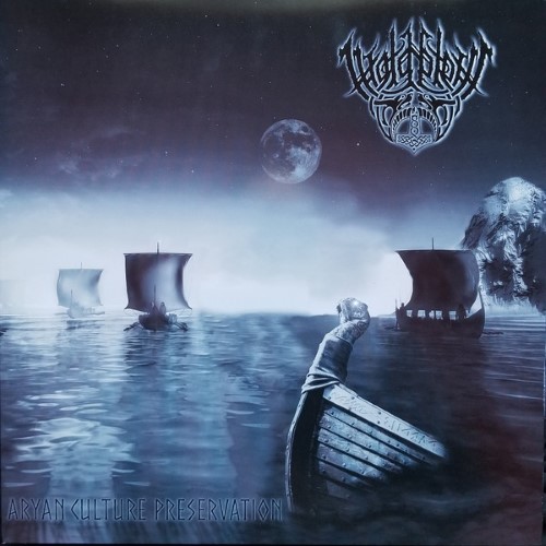 Wotanorden - A.C.P. (12" Gatefold Double Lp On Black Vinyl)