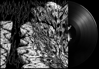Mons Veneris - Untitled (12" Lp On Black Vinyl)