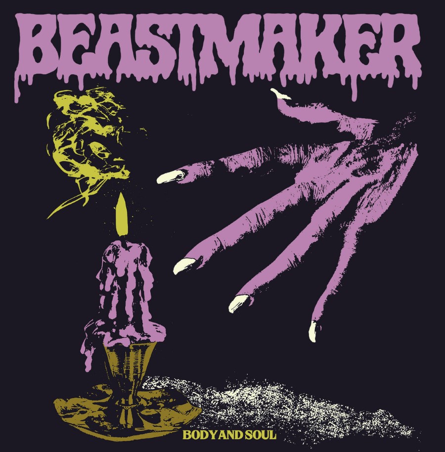 Beastmaker - Body &Amp; Soul (12" Lp On Black Vinyl)