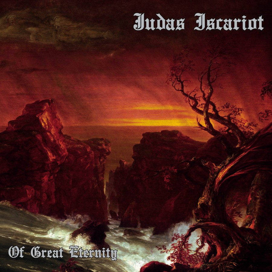 Judas Iscariot - Of Great Eternity (12" Lp On Black Vinyl)