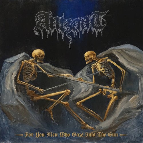 Antzaat - For You Men Who Gaze Into The Sun (12" Lp W/ Poster, Insert) (Black)