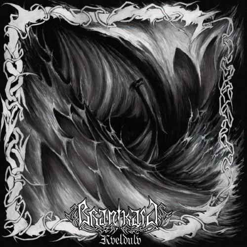 Branikald - Kveldulv (12" Lp On Black Vinyl)