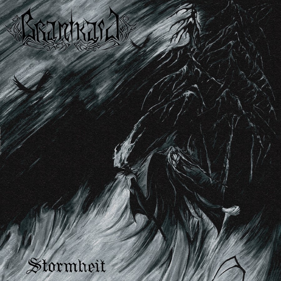 Branikald - Stormheit (12" Lp On Black Vinyl)
