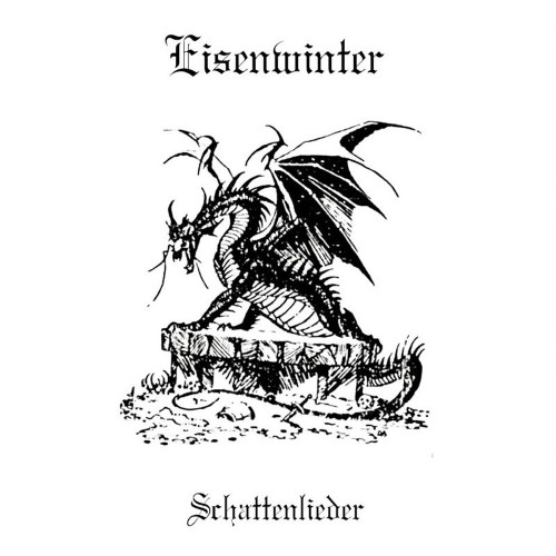 Eisenwinter - Schattenlieder (12" Lp On Black Vinyl)