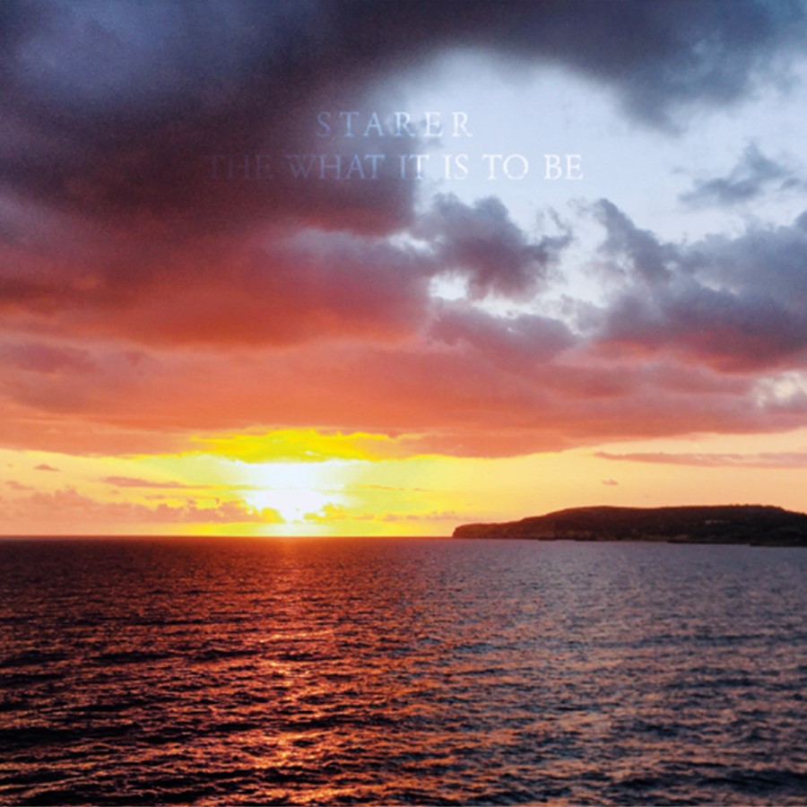 Starer - The What It Is To Be (12" Gatefold Lp On Black Vinyl)