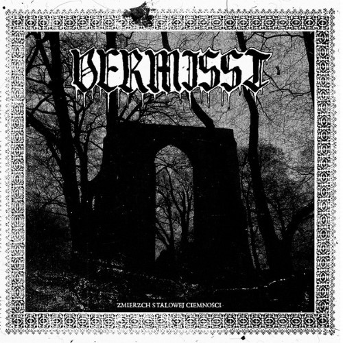 Vermisst - Zmierzch Stalowej Ciemnosci (12" Lp On Clear Vinyl)